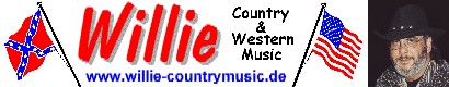 Linkbanner Willie - Country & Western Music